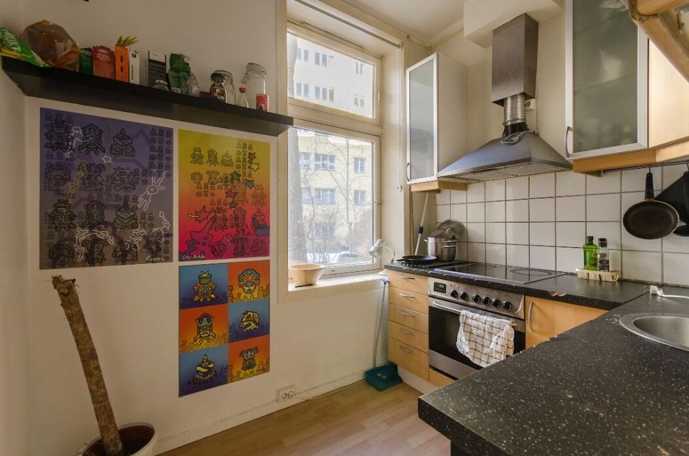 StayPlus Comfy 1BR Apt - Hip Area Apartment 3