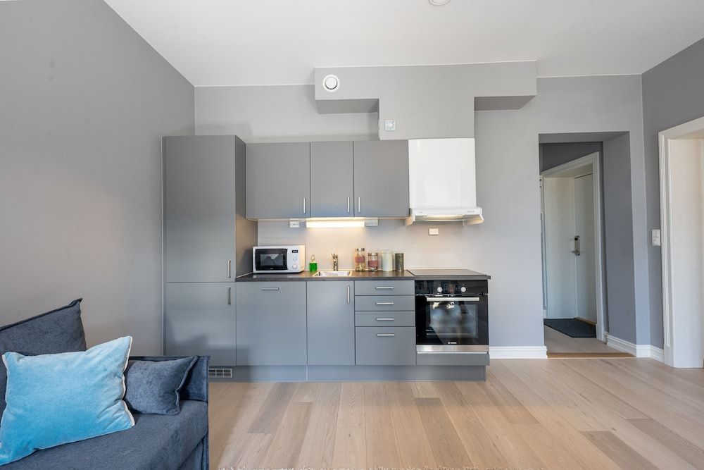 undefined Forenom Serviced Apartments Schous Plass 7