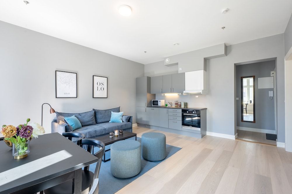 undefined Forenom Serviced Apartments Schous Plass