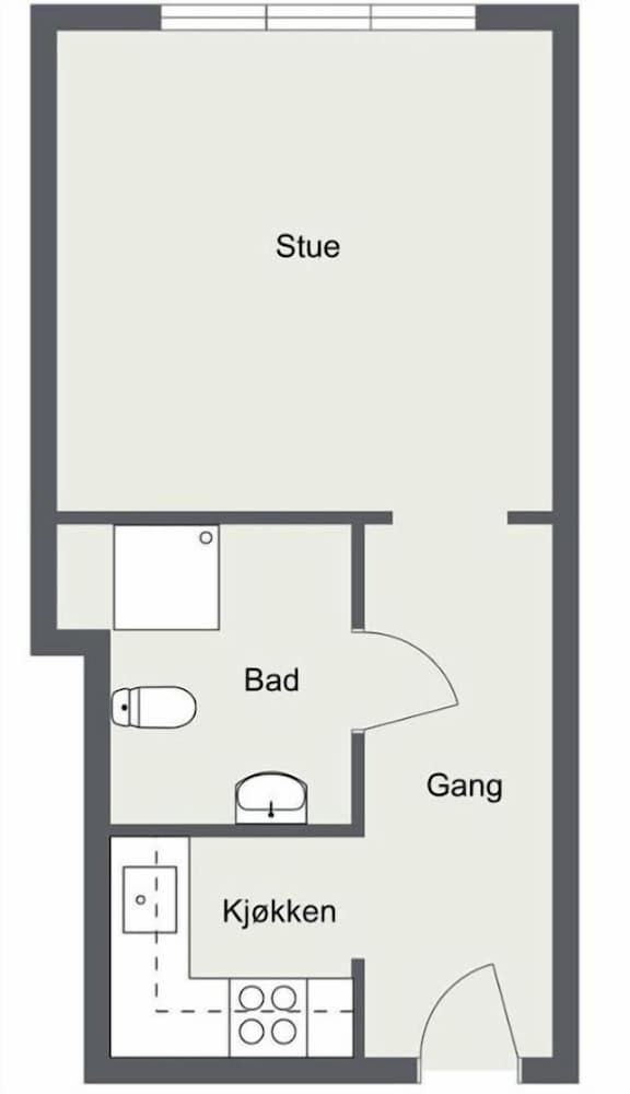 undefined StayPlus Modern Studio Near Bislet Games 9