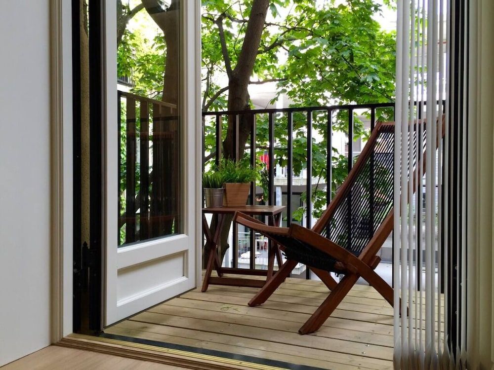 undefined StayPlus Central Apt Balcony 9