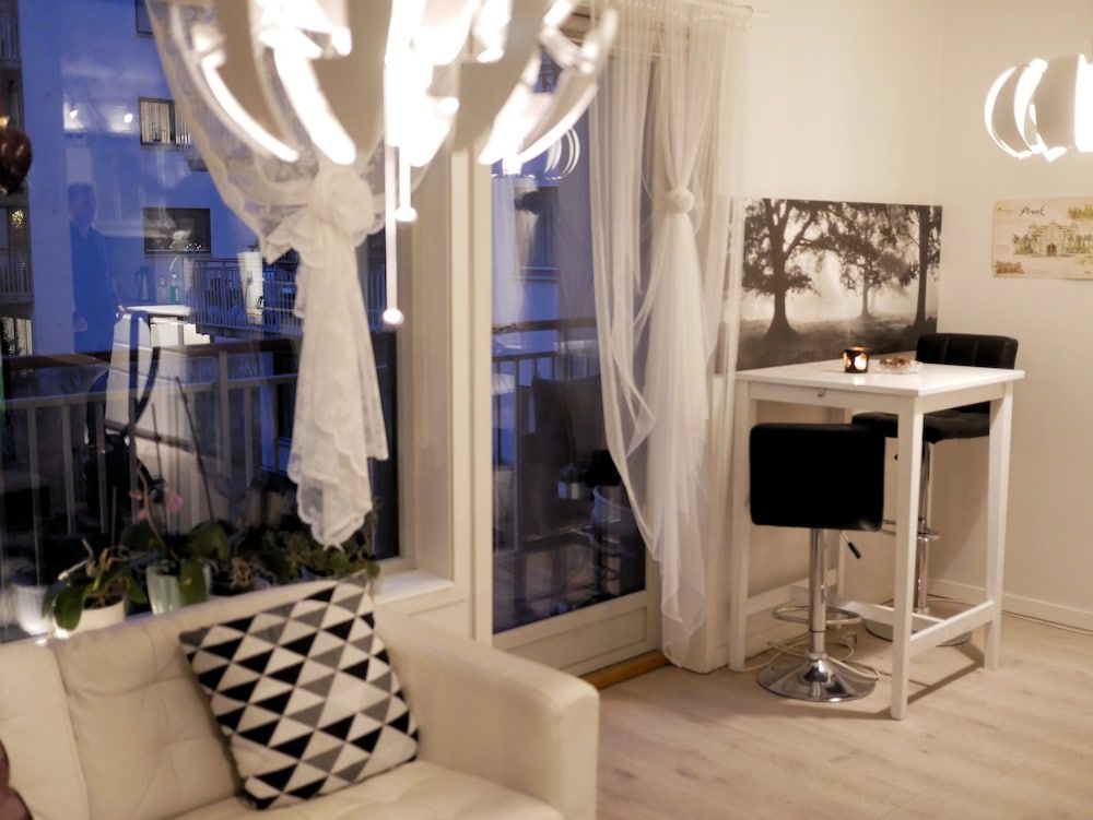 Central and cozy apartment in Oslo - Hostel City Room, 1 Bedroom, Shared Bathroom 4