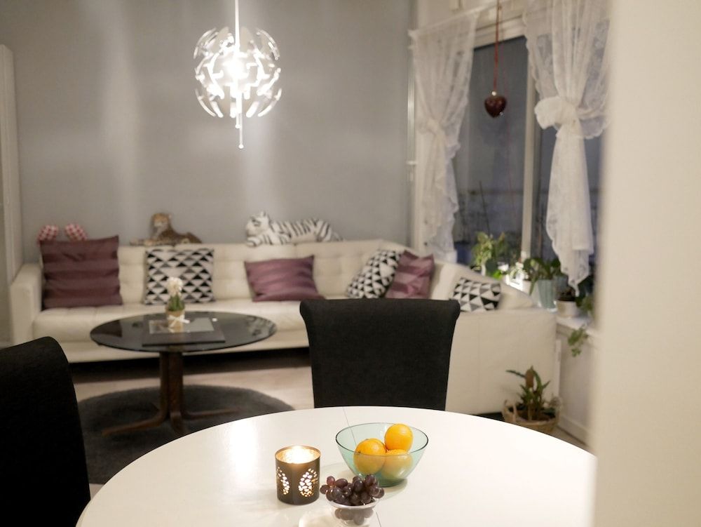 Central and cozy apartment in Oslo - Hostel City Room, 1 Bedroom, Shared Bathroom 5