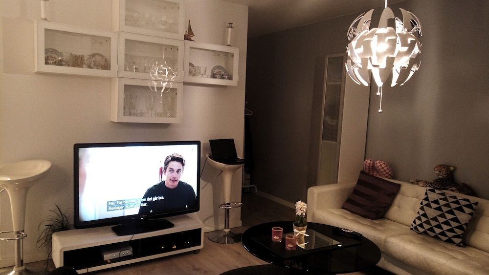 Central and cozy apartment in Oslo - Hostel City Room, 1 Bedroom, Shared Bathroom 6