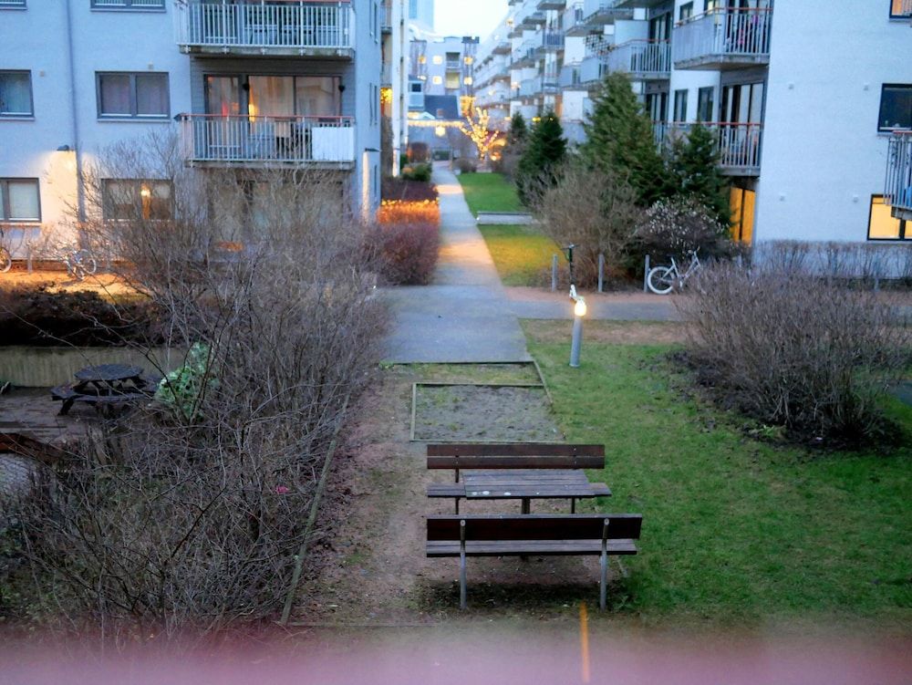 Central and cozy apartment in Oslo - Hostel City Room, 1 Bedroom, Shared Bathroom 19