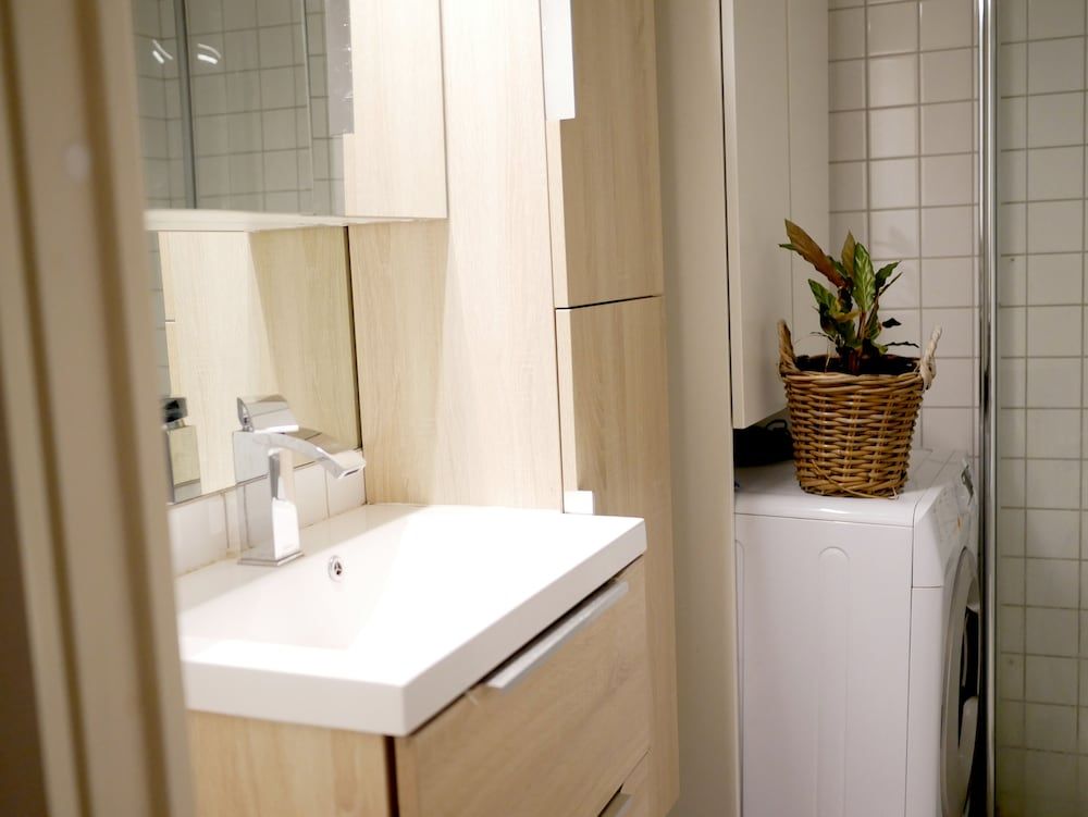 Central and cozy apartment in Oslo - Hostel City Room, 1 Bedroom, Shared Bathroom 11