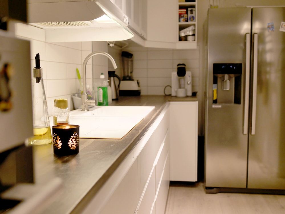 Central and cozy apartment in Oslo - Hostel City Room, 1 Bedroom, Shared Bathroom 15