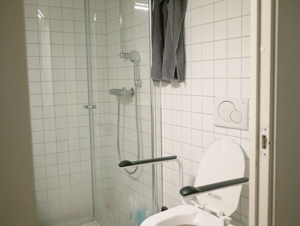 Central and cozy apartment in Oslo - Hostel City Room, 1 Bedroom, Shared Bathroom 12