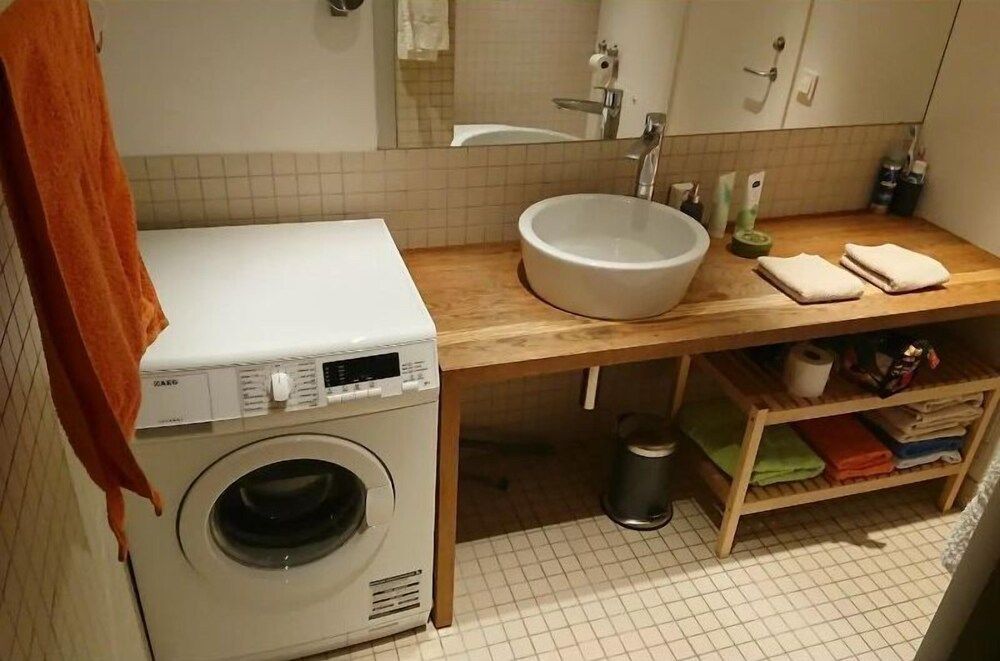 StayPlus Apt in Trendy Area Balcony Apartment 20
