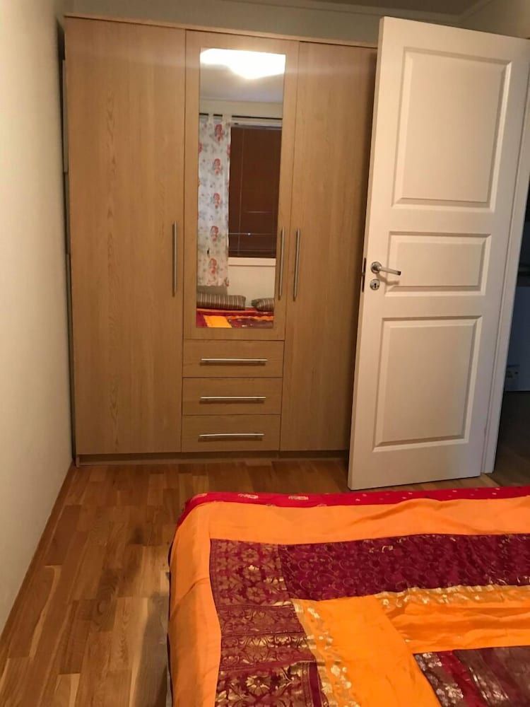 undefined StayPlus Budget Apt City Center Balcony 7