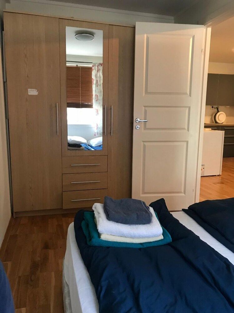 undefined StayPlus Budget Apt City Center Balcony 8