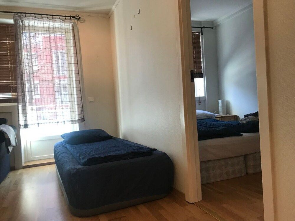undefined StayPlus Budget Apt City Center Balcony 9