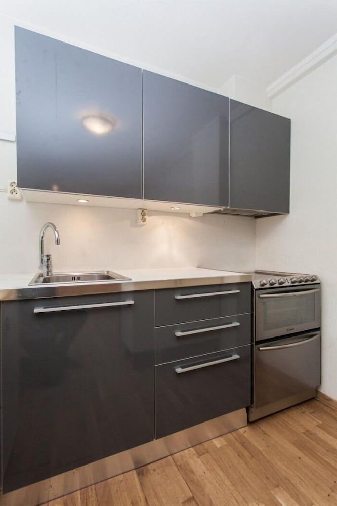 undefined StayPlus Budget Apt City Center Balcony 2