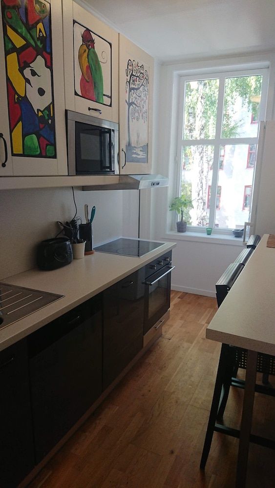 S12-3rd Floor Casa Grunerlokka Comfort Apartment, 3 Bedrooms 12