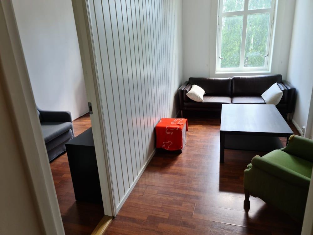S12 2nd Floor Room in Elegant Apartment Design Double Room 10