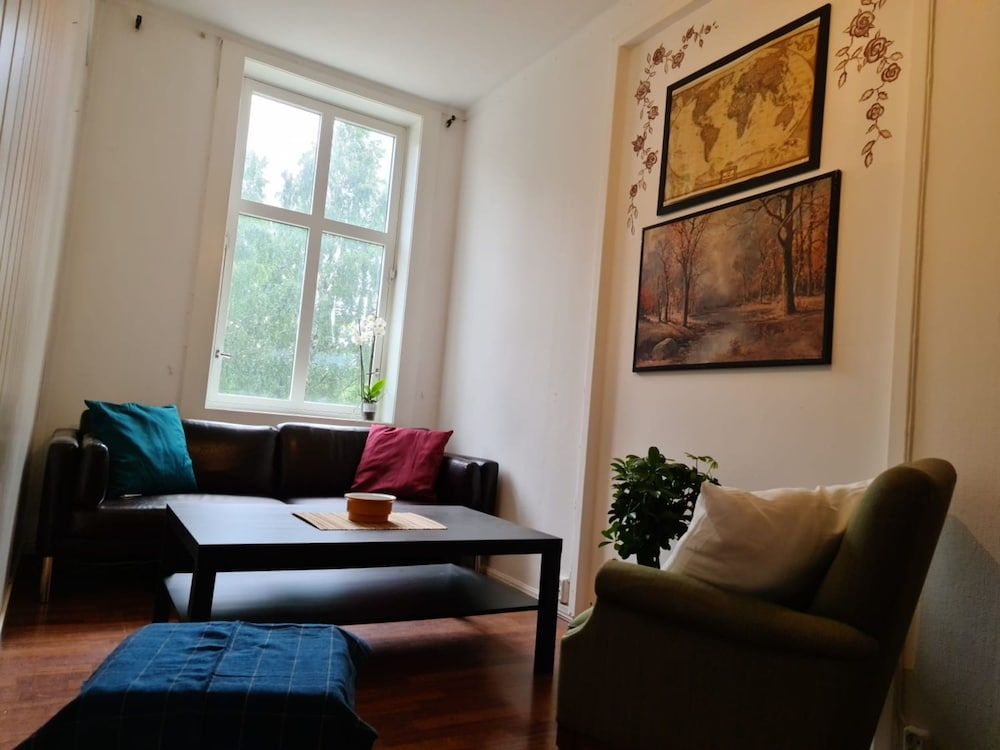 S12 2nd Floor Room in Elegant Apartment Design Double Room 9