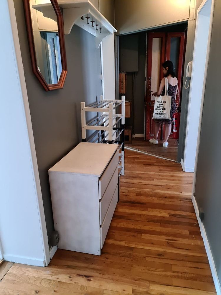 S12 2nd Floor Room in Elegant Apartment Design Double Room 12