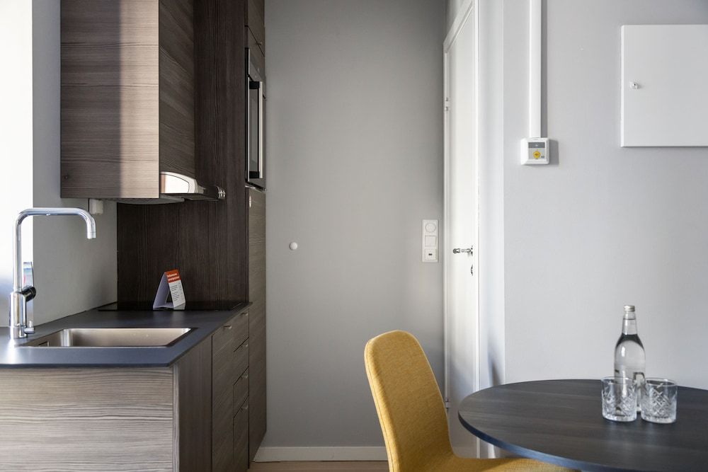 Numa Oslo Topp Large Studio with Kitchen 6