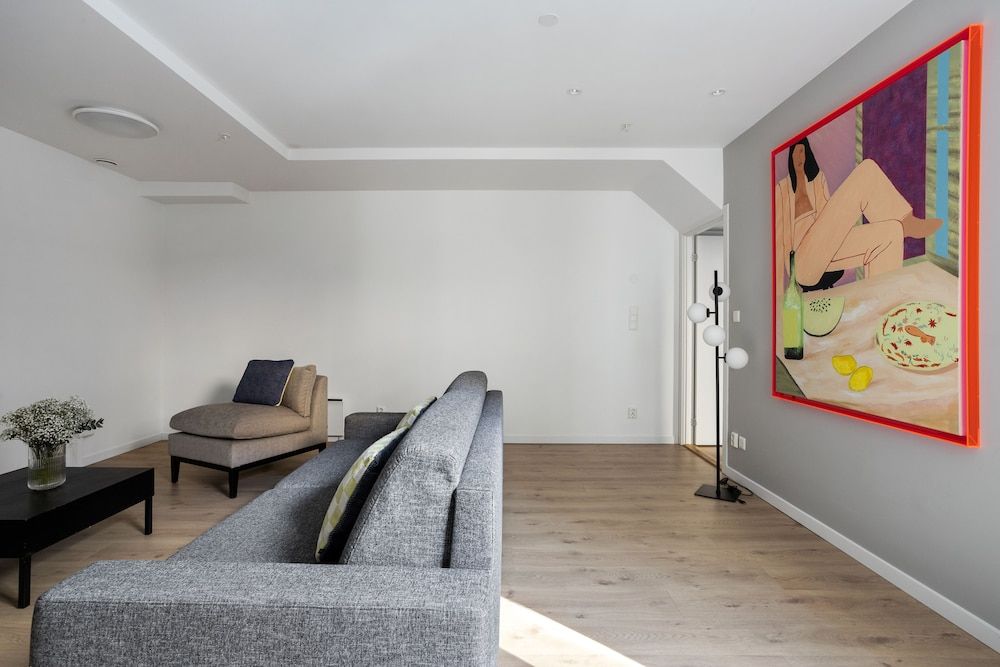Numa Oslo Topp XL 2 Bedroom Apartment, Sofa Bed 8