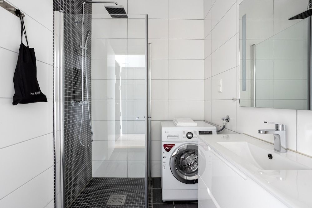 Numa Oslo Topp 1 Bedroom Apartment, Sofa Bed, Balcony 7