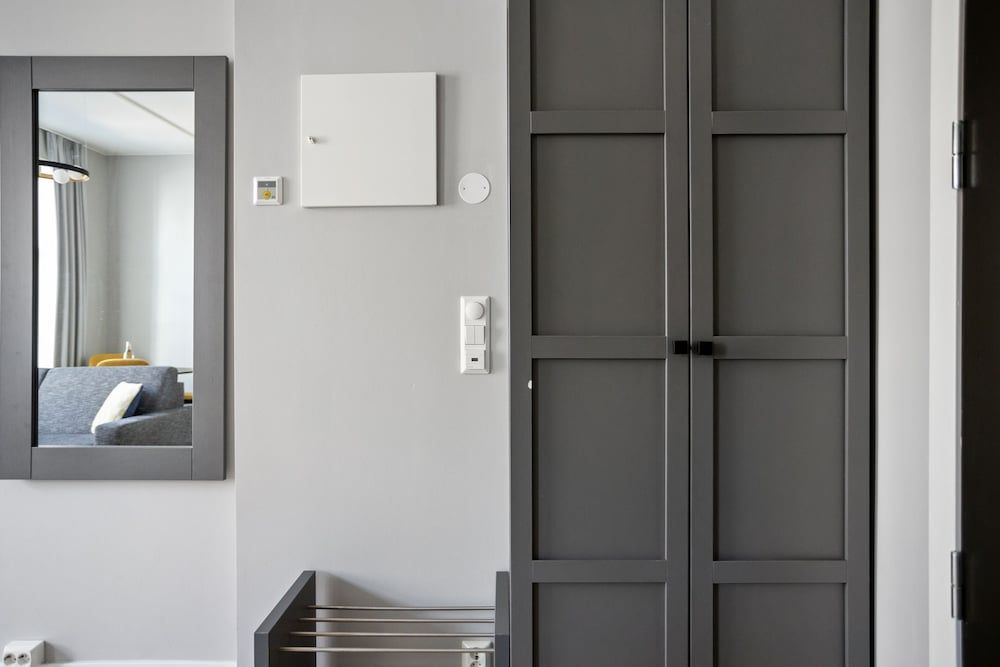Numa Oslo Topp 1 Bedroom Apartment, Sofa Bed, Balcony 4