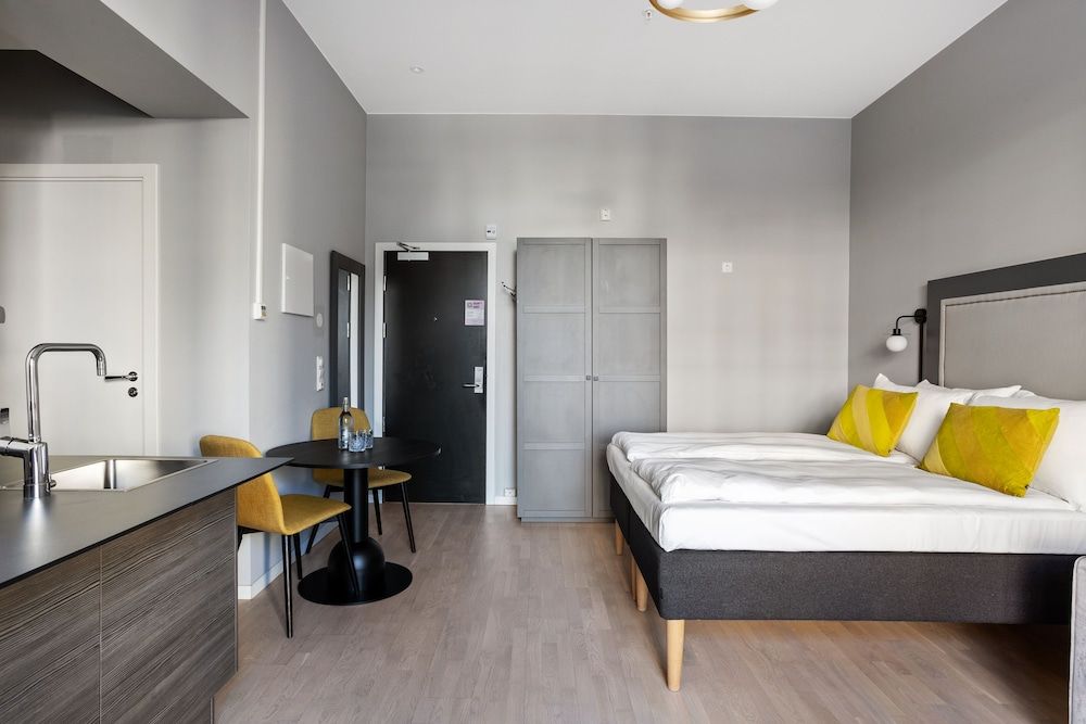 Numa Oslo Topp Large Studio with Kitchen