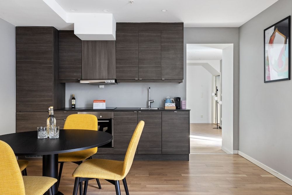 Numa Oslo Topp XL 2 Bedroom Apartment, Sofa Bed 6