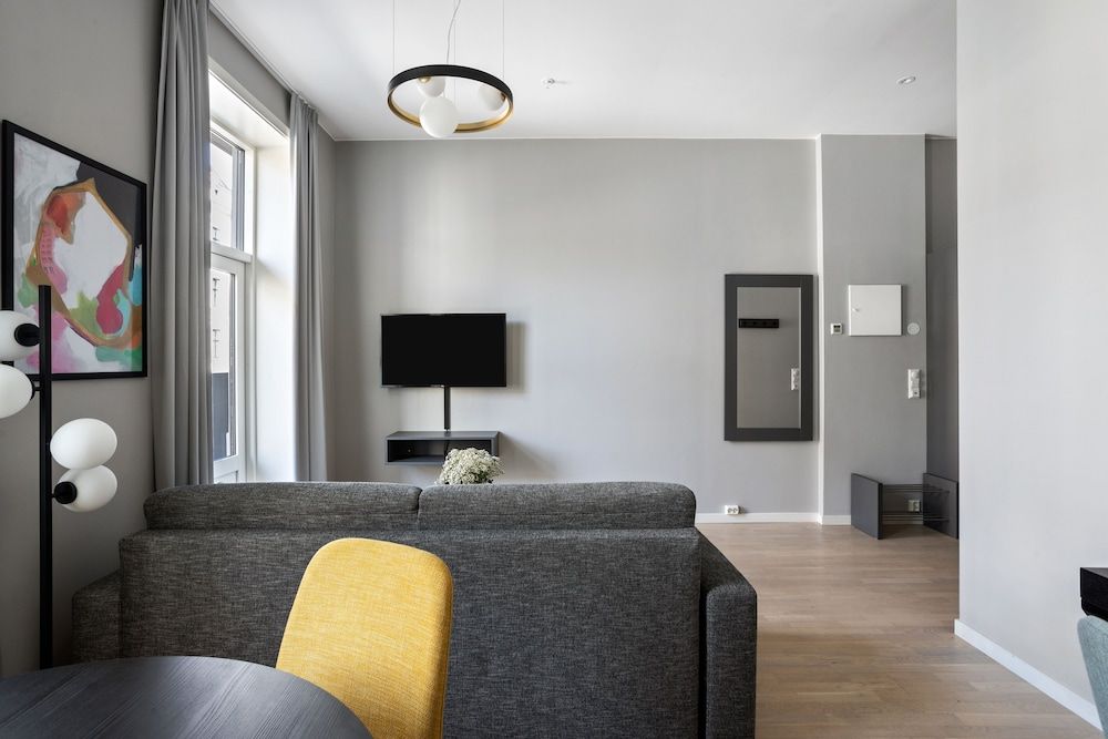 Numa Oslo Topp 1 Bedroom Apartment, Sofa Bed, Balcony 10