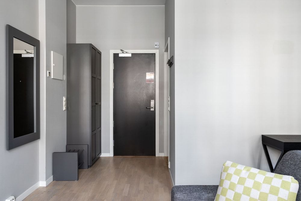 Numa Oslo Topp 1 Bedroom Apartment, Sofa Bed, Balcony 11