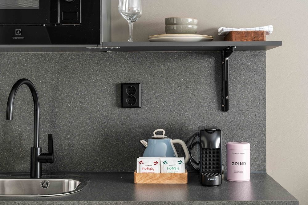 Numa Oslo Hallen Large Studio with Kitchenette 7