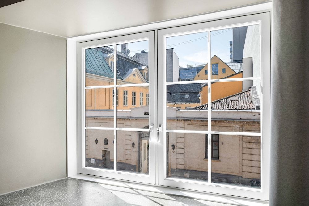 Numa Oslo Hallen Large Studio with Kitchenette 8