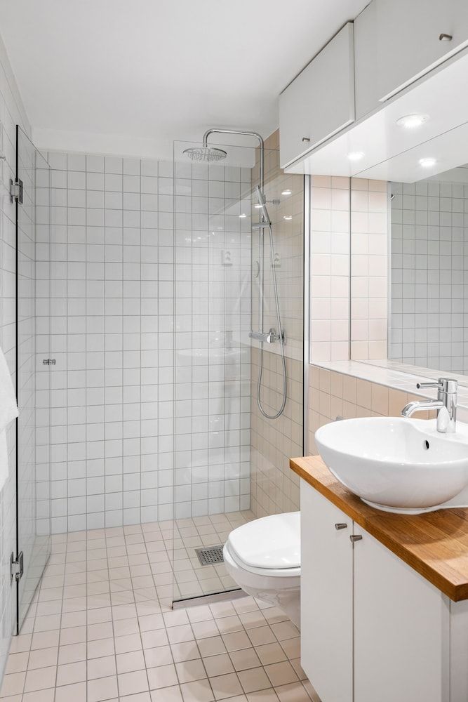 Numa Oslo Hallen Large Studio with Kitchenette 9