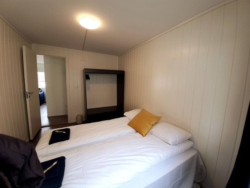 Apartment, 3 Bedrooms, Smoking