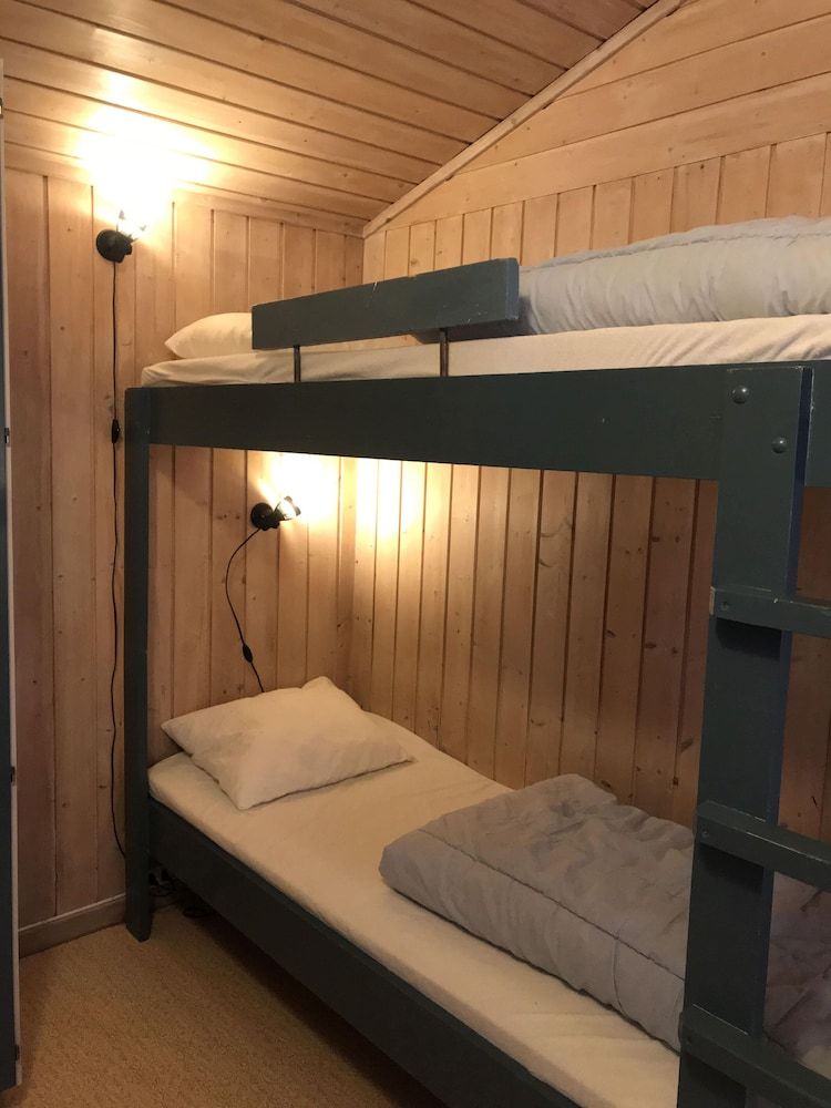 Comfort Cabin, 1 Bedroom (2 Bunk Beds)