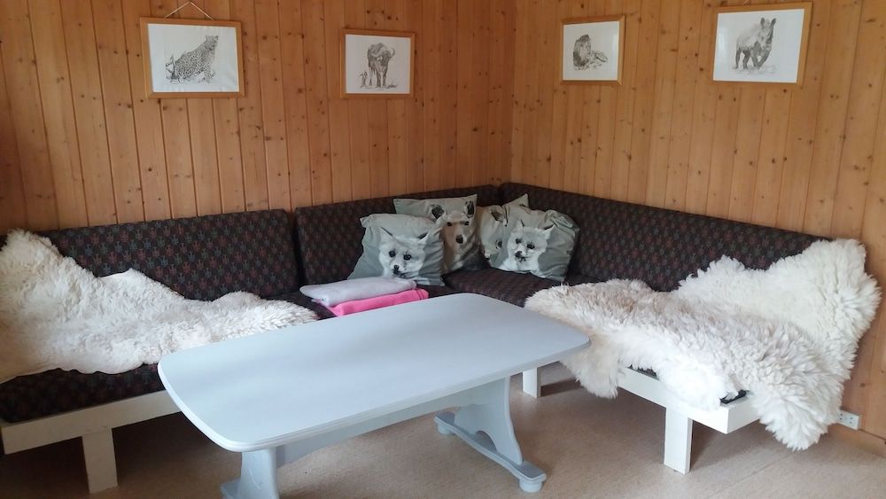 Comfort Cabin, 1 Bedroom (2 Bunk Beds)