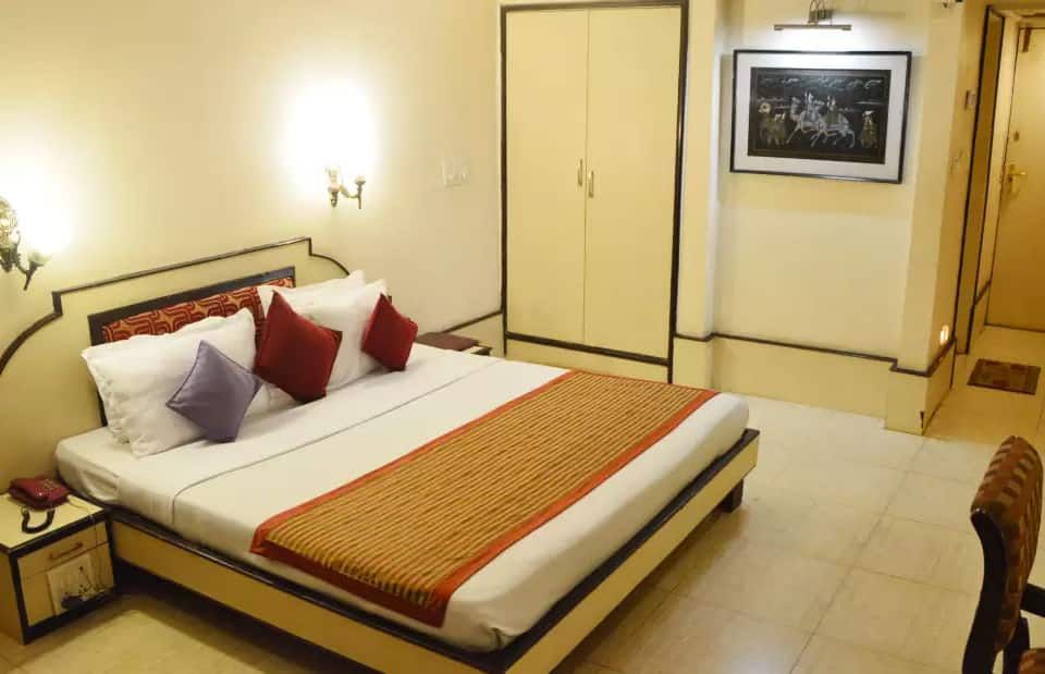 Hotel Satya Ashoka Ashoka Deluxe 2