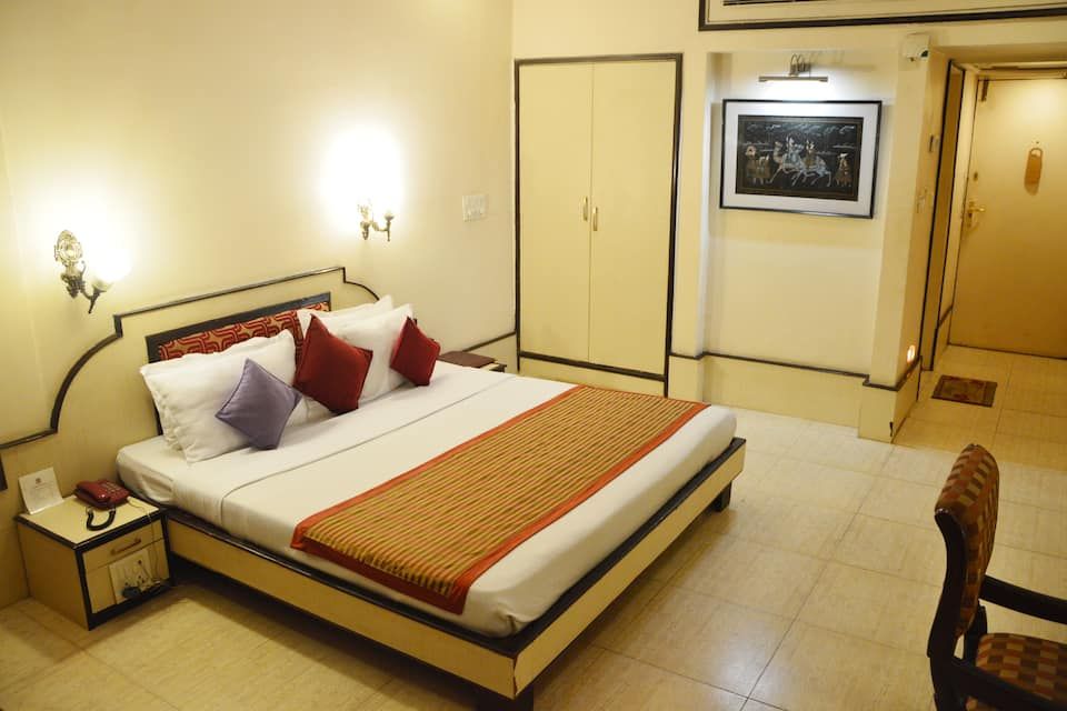 Hotel Satya Ashoka Ashoka Deluxe 4