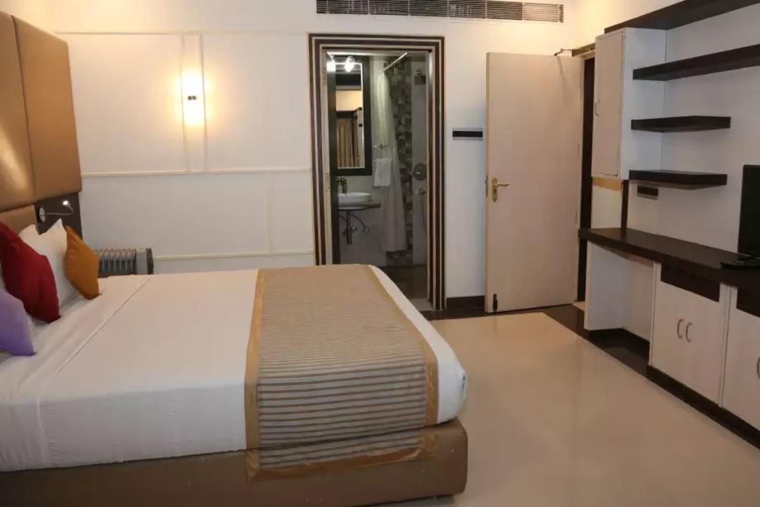 Hotel Satya Ashoka Ashoka Deluxe 3