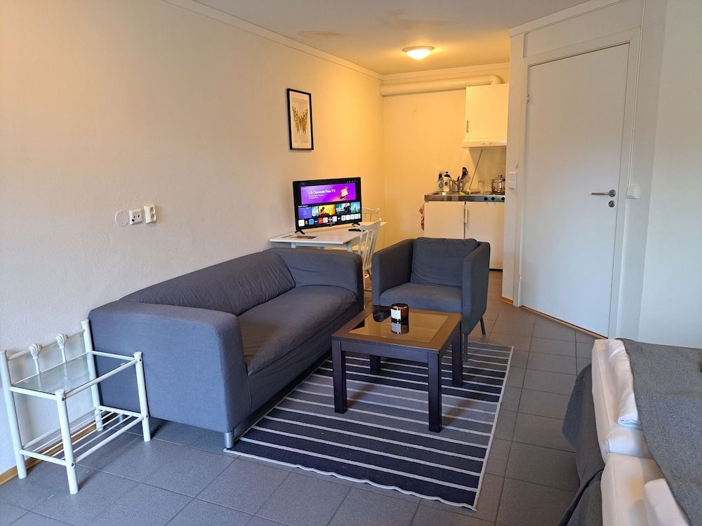 Motell Svinesundparken Classic Studio, 2 Twin Beds 6