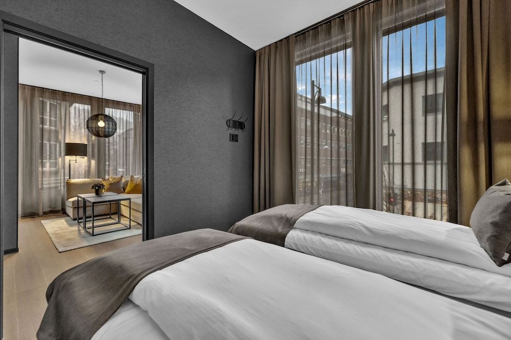 1 Bedroom Twin