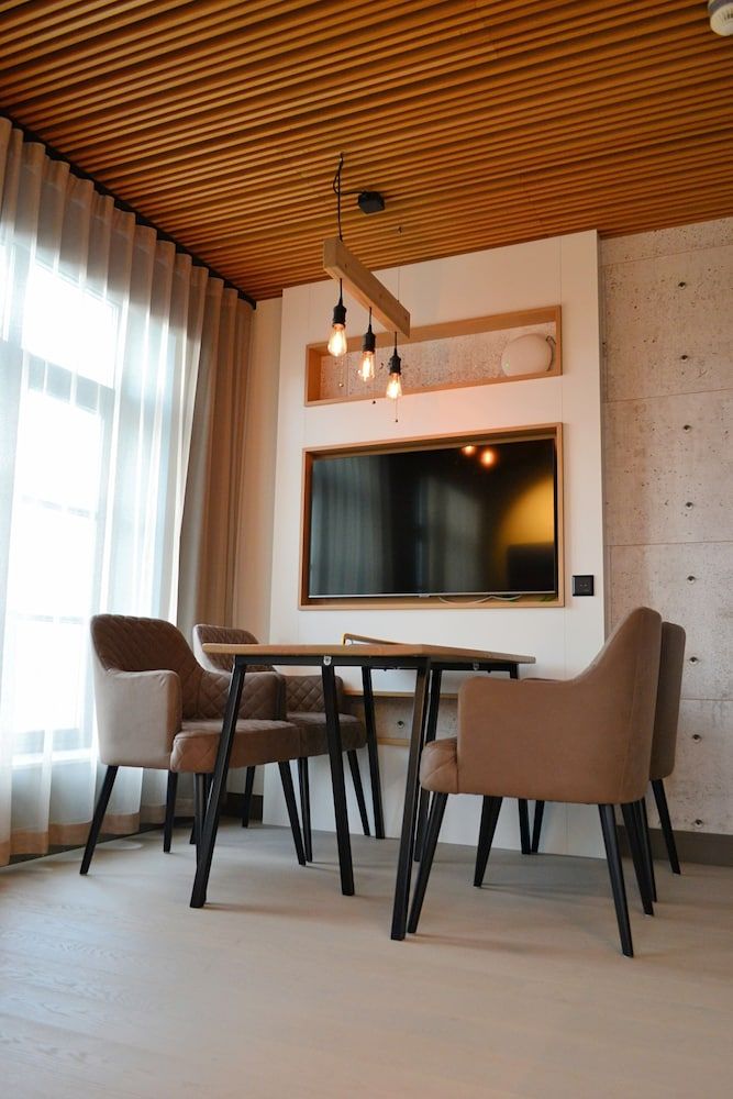 Andenes Suite Hotel Suite 9