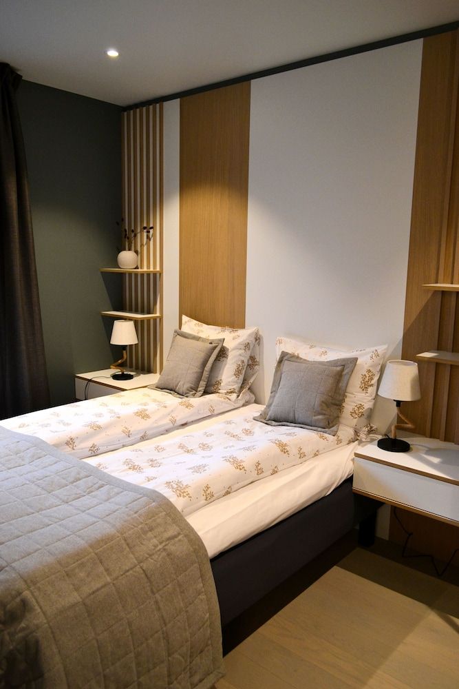 Andenes Suite Hotel Standard Suite 2