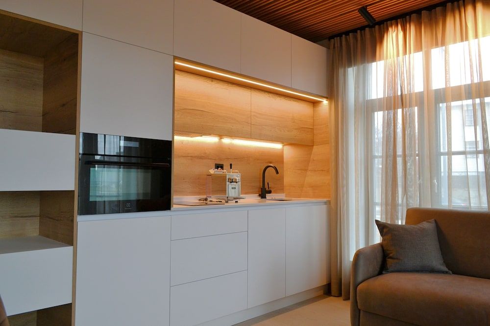 Andenes Suite Hotel Suite 6