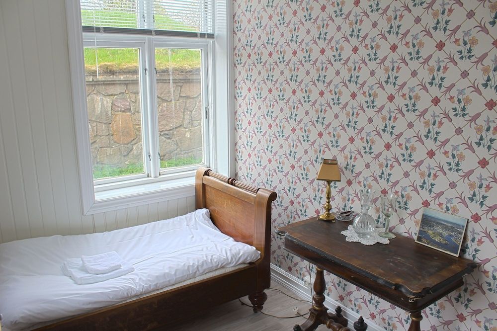 Magasinet Basic Single Room, 1 Twin Bed, Shared Bathroom