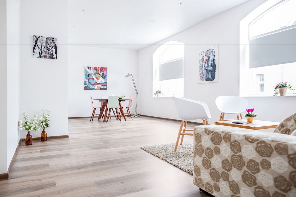 Aalesund Apartments - City Center Apartment, 2 Bedrooms 7