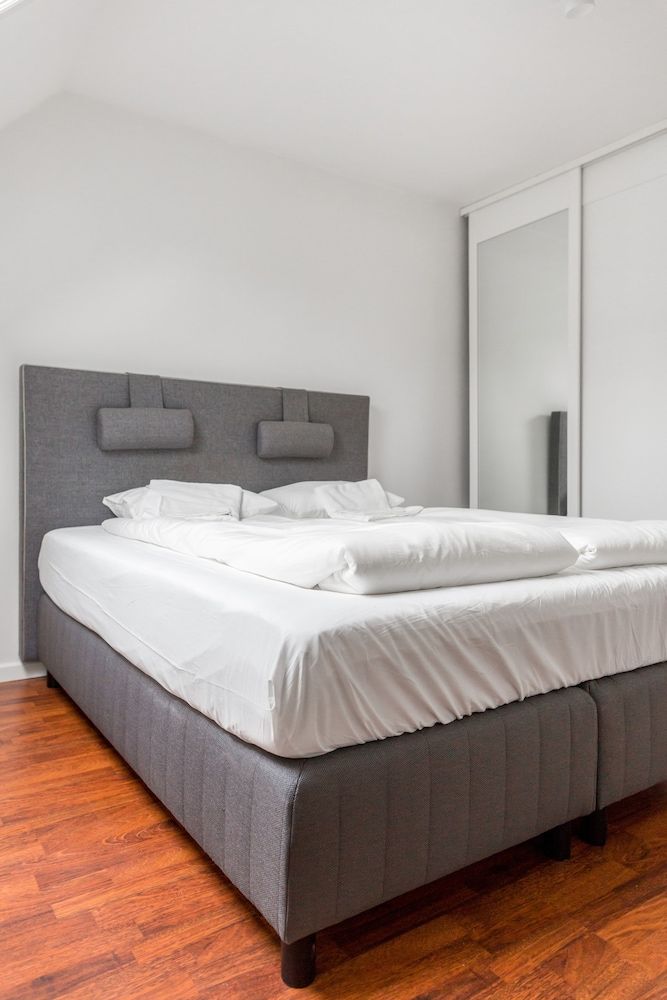 Aalesund Apartments - City Center Penthouse, 2 Bedrooms 4