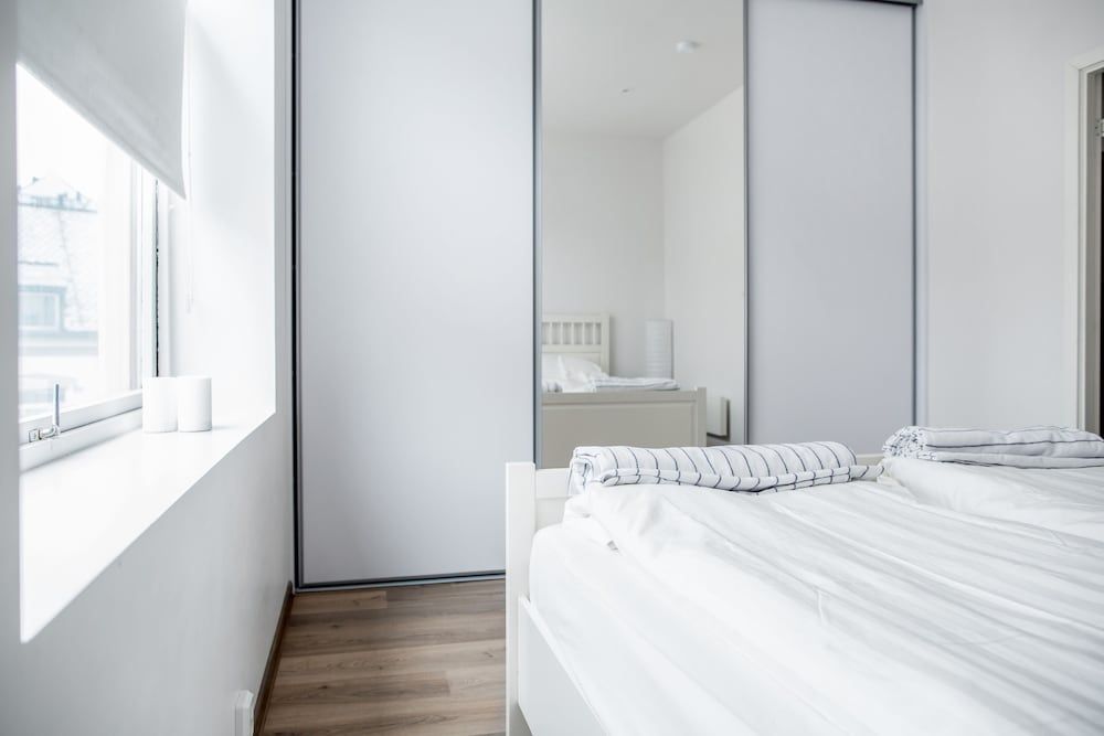 Aalesund Apartments - City Center Apartment, 2 Bedrooms