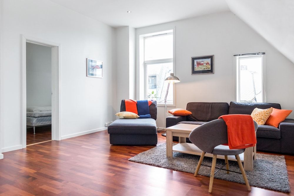 Aalesund Apartments - City Center Penthouse, 2 Bedrooms 11