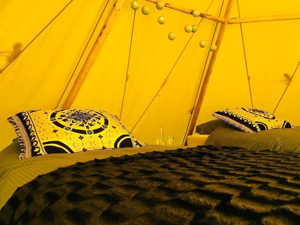 Luxury Tent, 2 Twin Beds, Non Smoking
