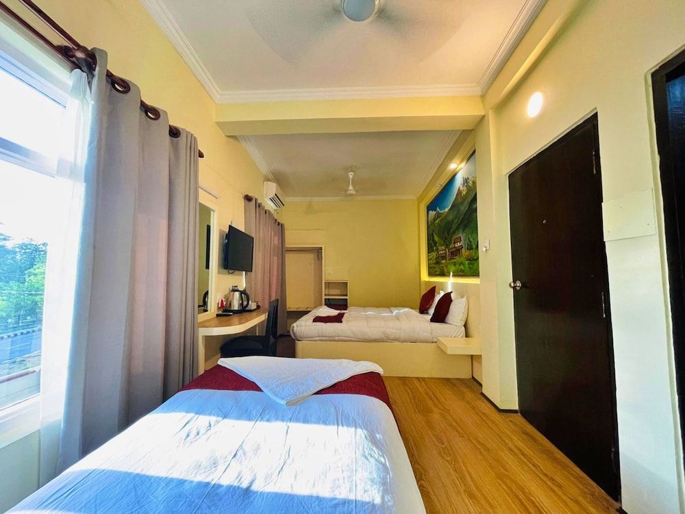 Hotel Peaceland Lumbini Standard Triple Room 3
